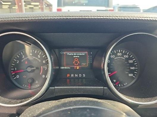 used 2022 Ford Mustang car, priced at $26,995