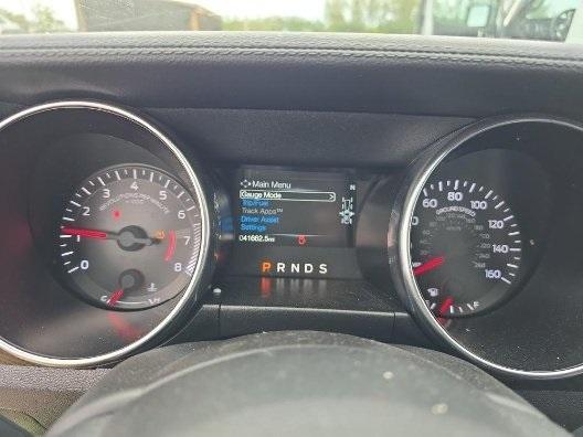 used 2020 Ford Mustang car, priced at $23,995