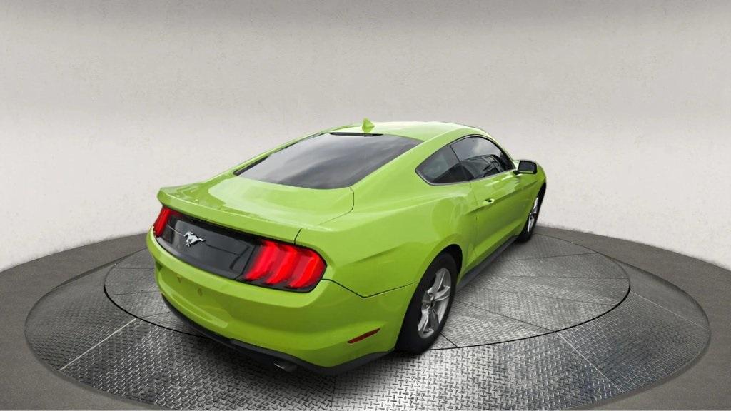 used 2020 Ford Mustang car, priced at $23,995
