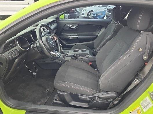 used 2020 Ford Mustang car, priced at $23,995
