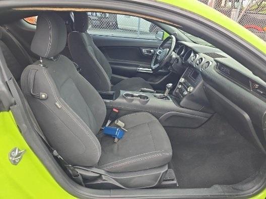 used 2020 Ford Mustang car, priced at $23,995
