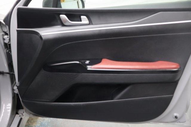 used 2022 Kia K5 car, priced at $24,695