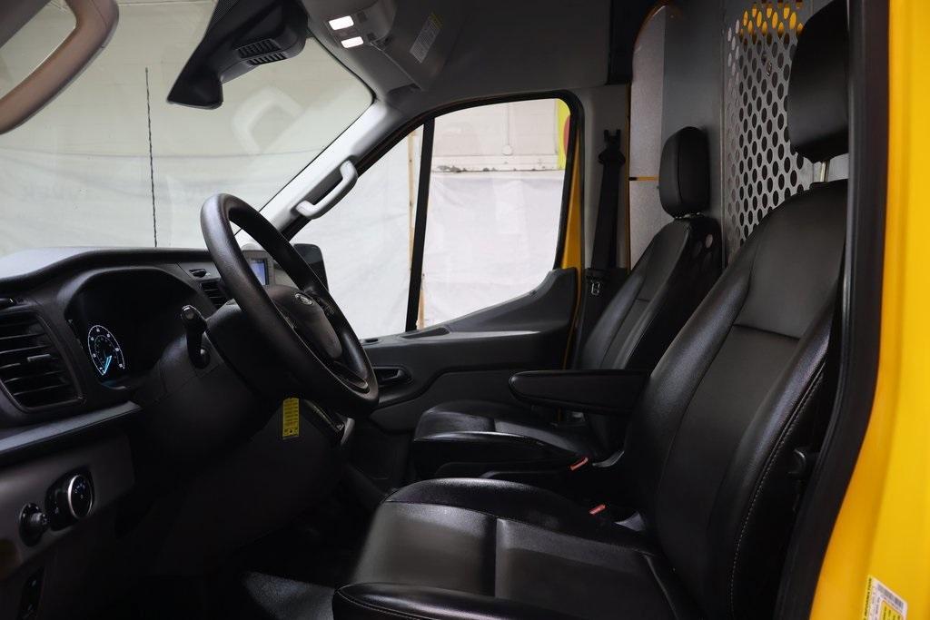 used 2021 Ford Transit-250 car, priced at $25,995