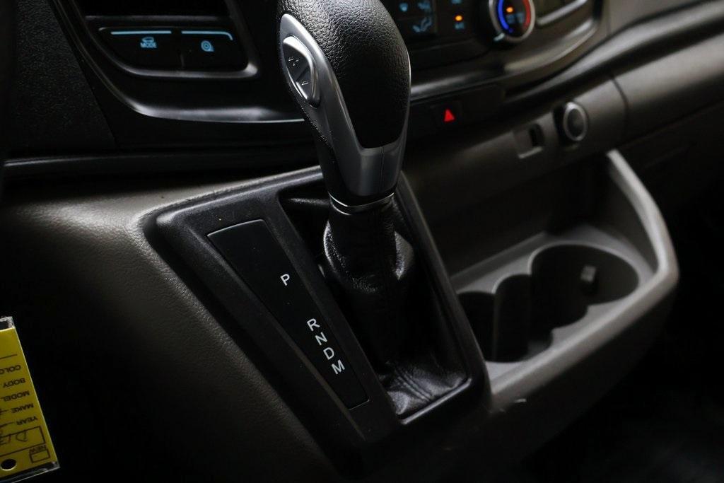 used 2021 Ford Transit-250 car, priced at $25,995