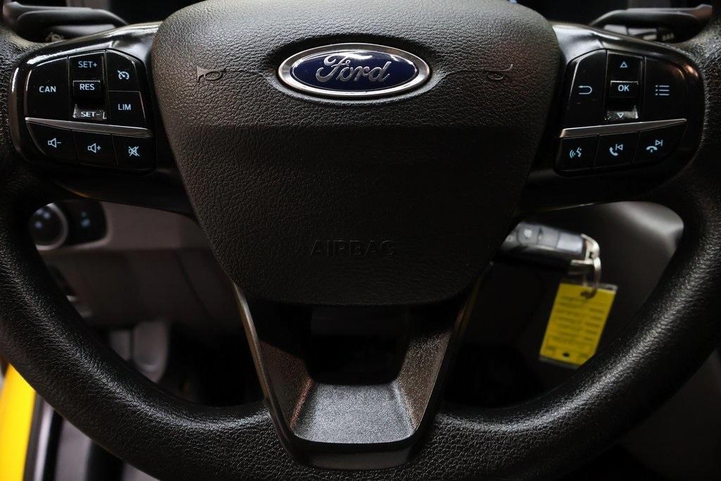 used 2021 Ford Transit-250 car, priced at $25,995