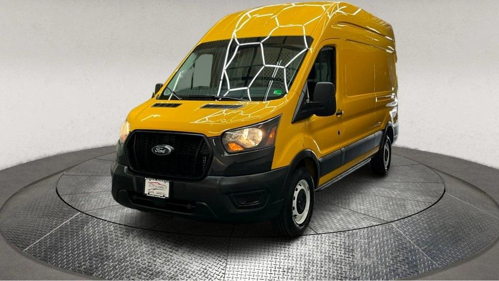 used 2021 Ford Transit-250 car, priced at $25,995