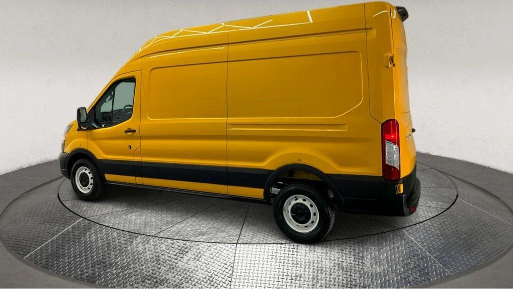 used 2021 Ford Transit-250 car, priced at $25,995