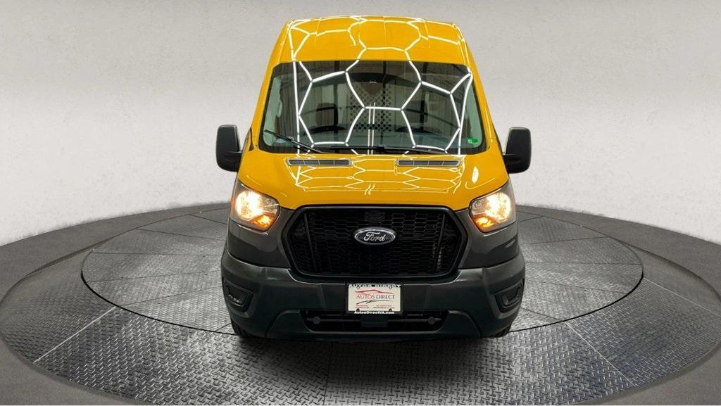 used 2021 Ford Transit-250 car, priced at $25,995