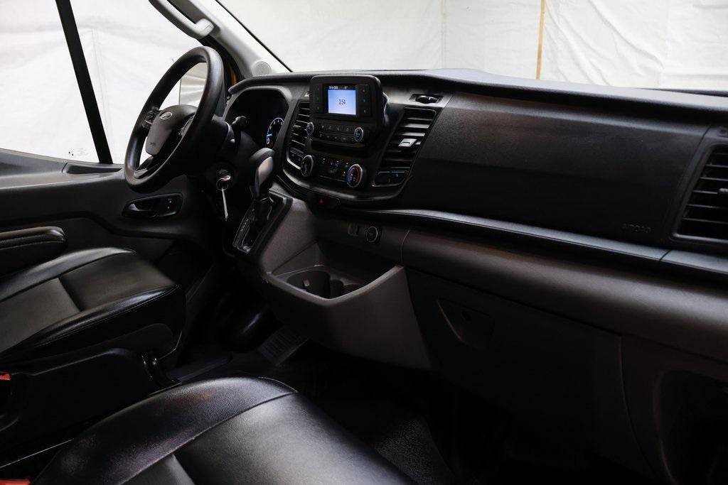 used 2021 Ford Transit-250 car, priced at $25,995
