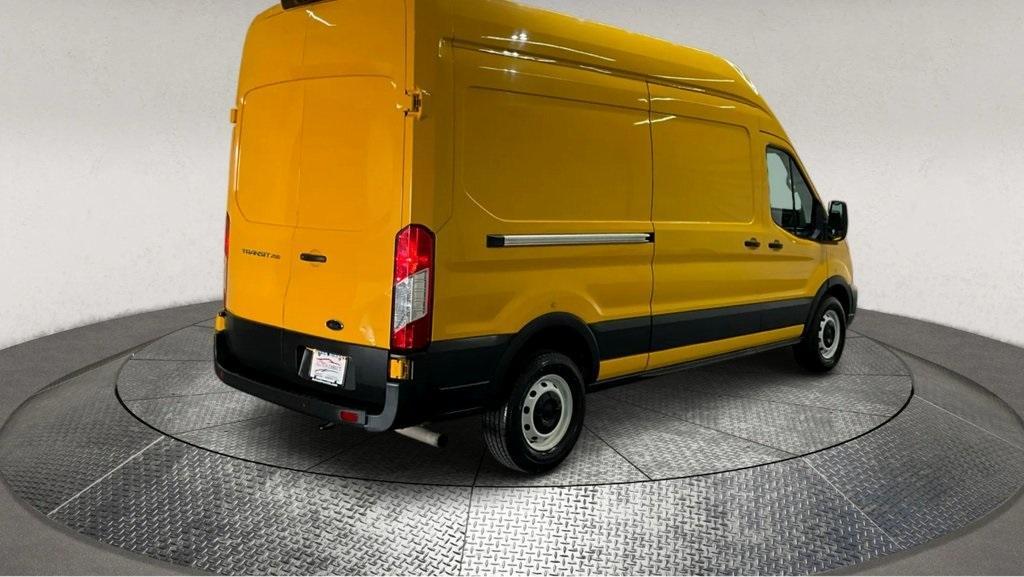 used 2021 Ford Transit-250 car, priced at $25,995