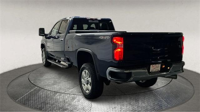 used 2020 Chevrolet Silverado 3500 car, priced at $49,995