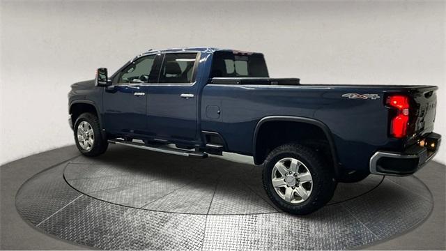 used 2020 Chevrolet Silverado 3500 car, priced at $49,995