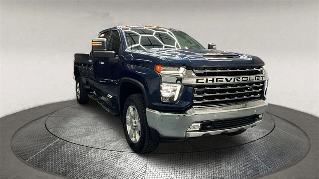 used 2020 Chevrolet Silverado 3500 car, priced at $49,995