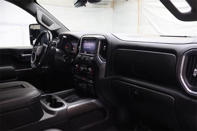 used 2020 Chevrolet Silverado 3500 car, priced at $49,995