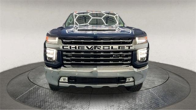 used 2020 Chevrolet Silverado 3500 car, priced at $49,995