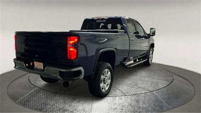 used 2020 Chevrolet Silverado 3500 car, priced at $49,995