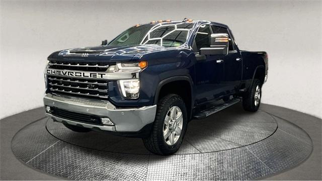 used 2020 Chevrolet Silverado 3500 car, priced at $49,995