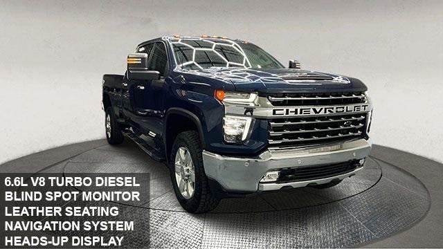 used 2020 Chevrolet Silverado 3500 car, priced at $49,995