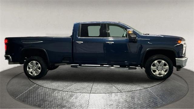 used 2020 Chevrolet Silverado 3500 car, priced at $49,995