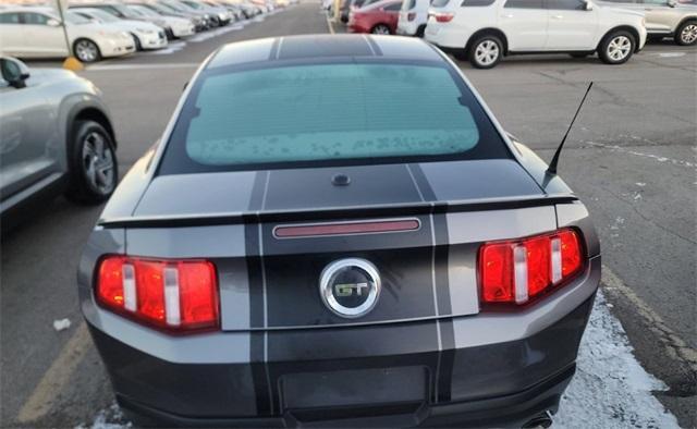 used 2011 Ford Mustang car, priced at $14,995