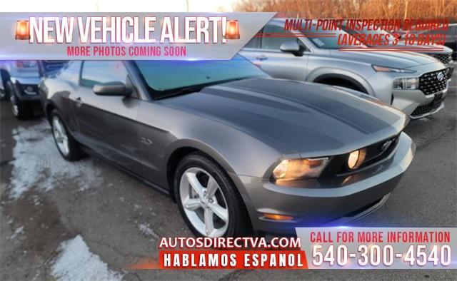 used 2011 Ford Mustang car, priced at $14,995