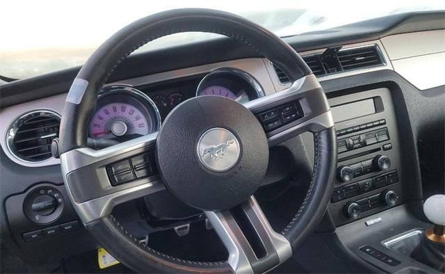 used 2011 Ford Mustang car, priced at $14,995