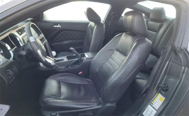 used 2011 Ford Mustang car, priced at $14,995