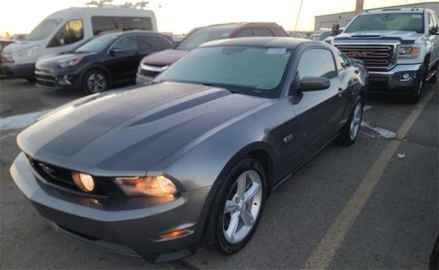 used 2011 Ford Mustang car, priced at $14,995