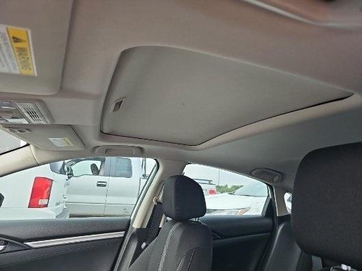 used 2019 Honda Civic car, priced at $21,995