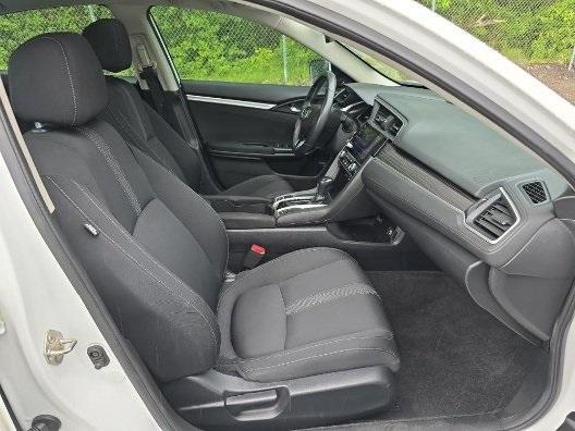 used 2019 Honda Civic car, priced at $21,995