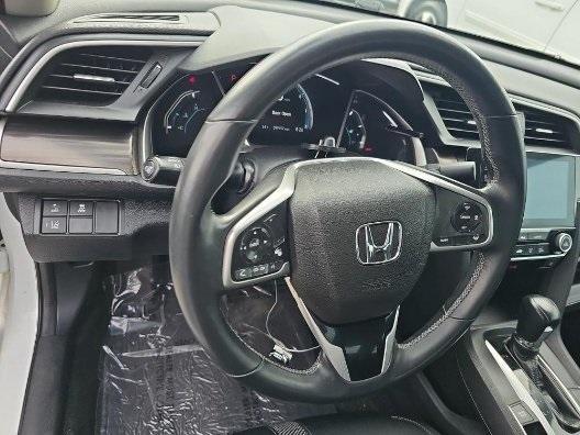 used 2019 Honda Civic car, priced at $21,995