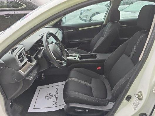 used 2019 Honda Civic car, priced at $21,995