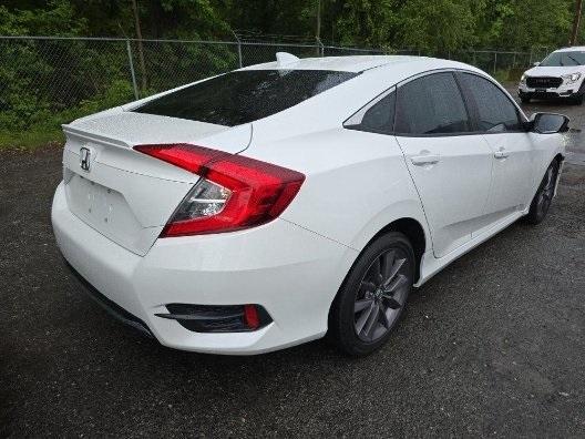 used 2019 Honda Civic car, priced at $21,995