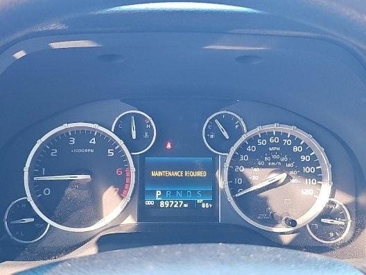 used 2016 Toyota Tundra car