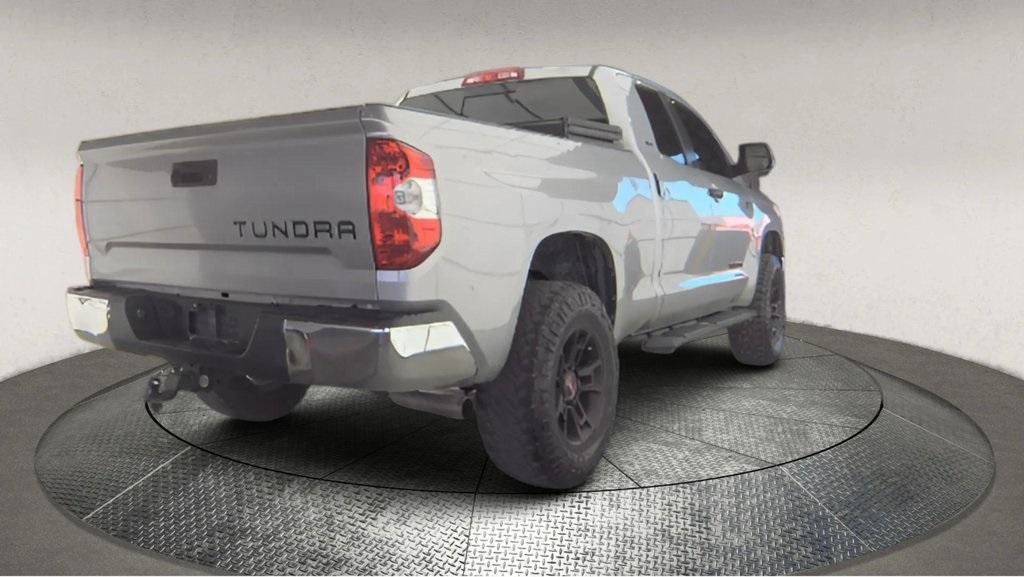 used 2016 Toyota Tundra car