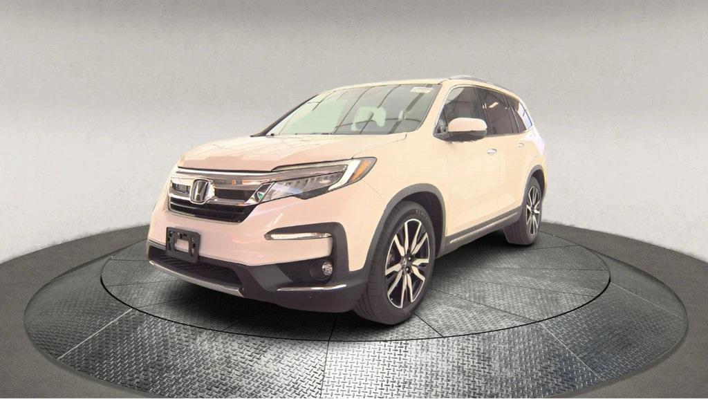 used 2019 Honda Pilot car, priced at $24,995