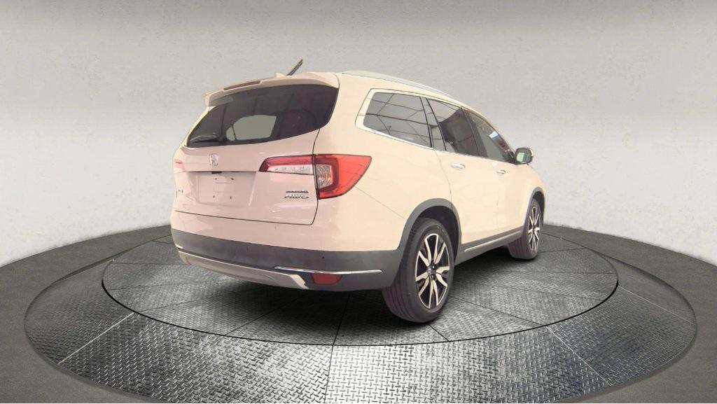 used 2019 Honda Pilot car, priced at $24,995