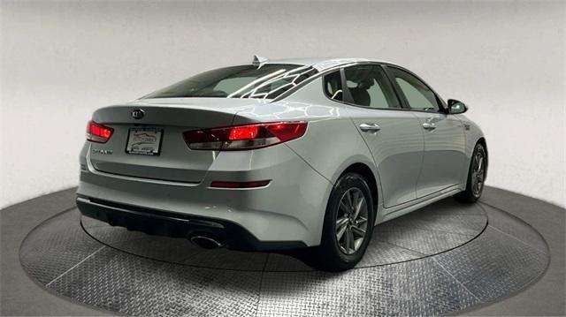 used 2020 Kia Optima car, priced at $11,995