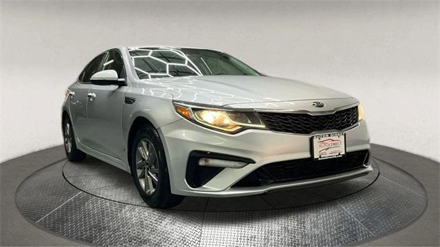 used 2020 Kia Optima car, priced at $11,995