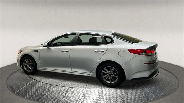 used 2020 Kia Optima car, priced at $11,995