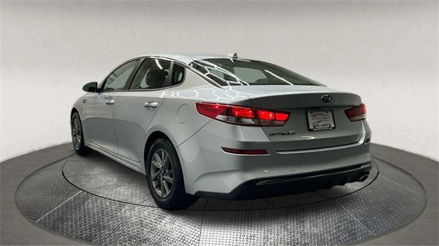 used 2020 Kia Optima car, priced at $11,995