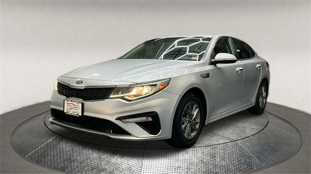 used 2020 Kia Optima car, priced at $11,995