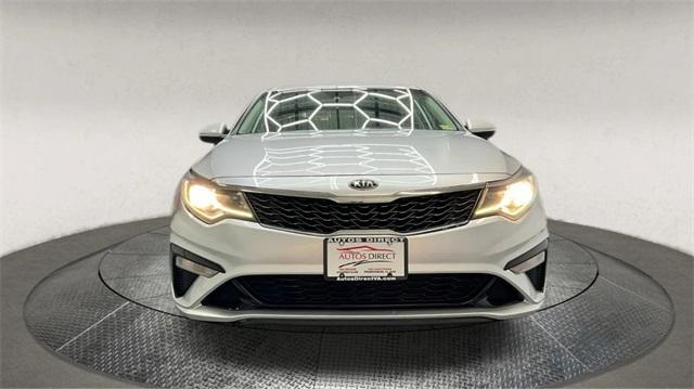 used 2020 Kia Optima car, priced at $11,995