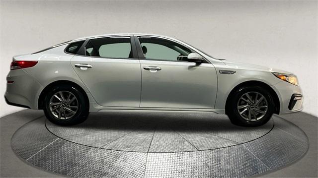 used 2020 Kia Optima car, priced at $11,995