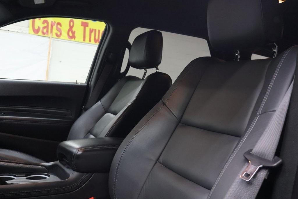 used 2022 Dodge Durango car, priced at $33,995