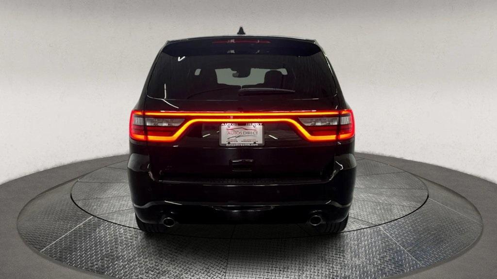 used 2022 Dodge Durango car, priced at $33,995