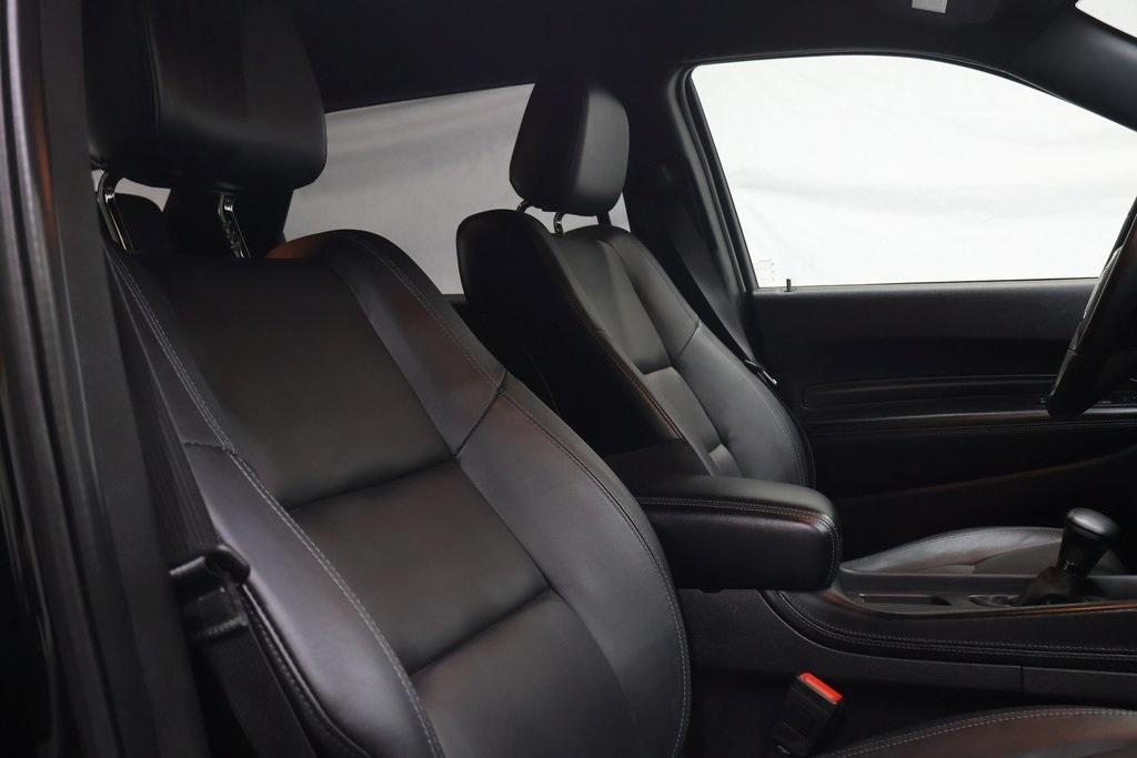 used 2022 Dodge Durango car, priced at $33,995