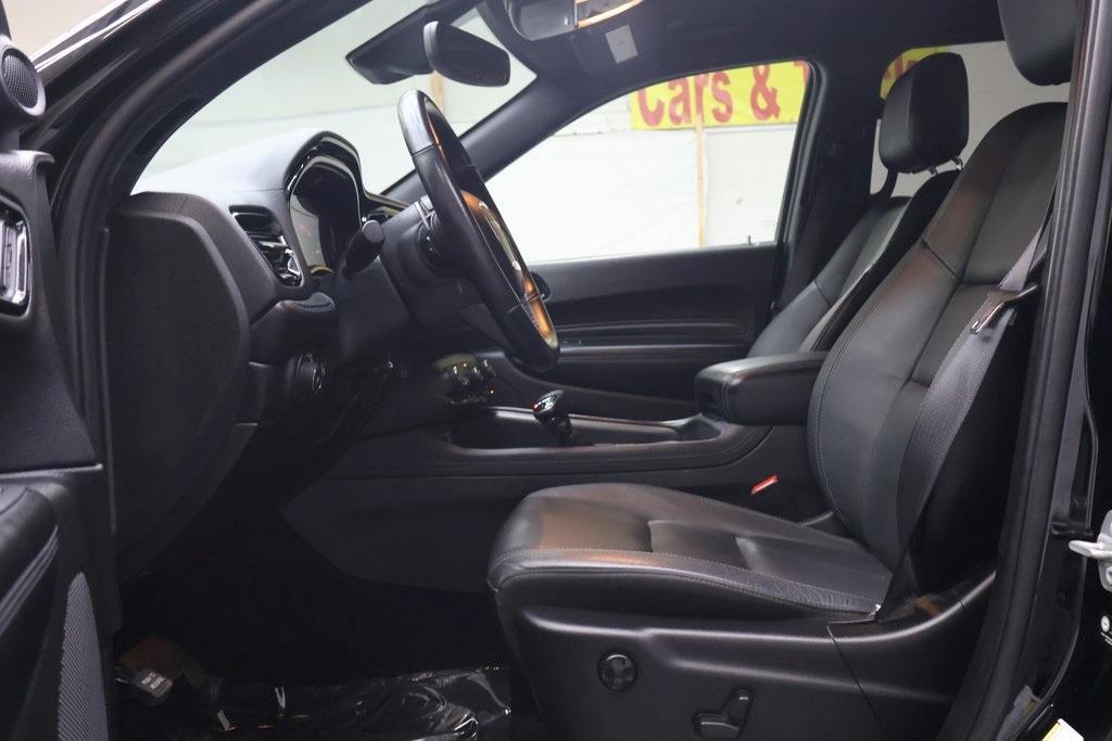 used 2022 Dodge Durango car, priced at $33,995
