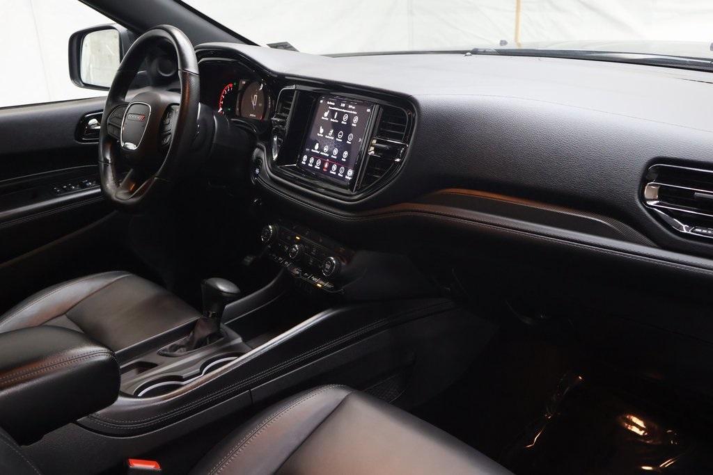 used 2022 Dodge Durango car, priced at $33,995