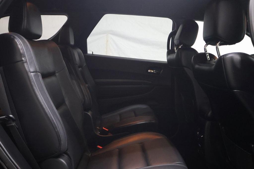 used 2022 Dodge Durango car, priced at $33,995